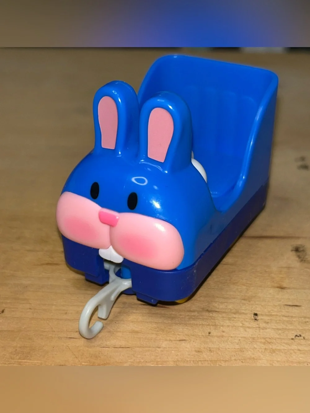 2022 Thomas And Friends Motorized Train Carnival Diesel Bunny Car